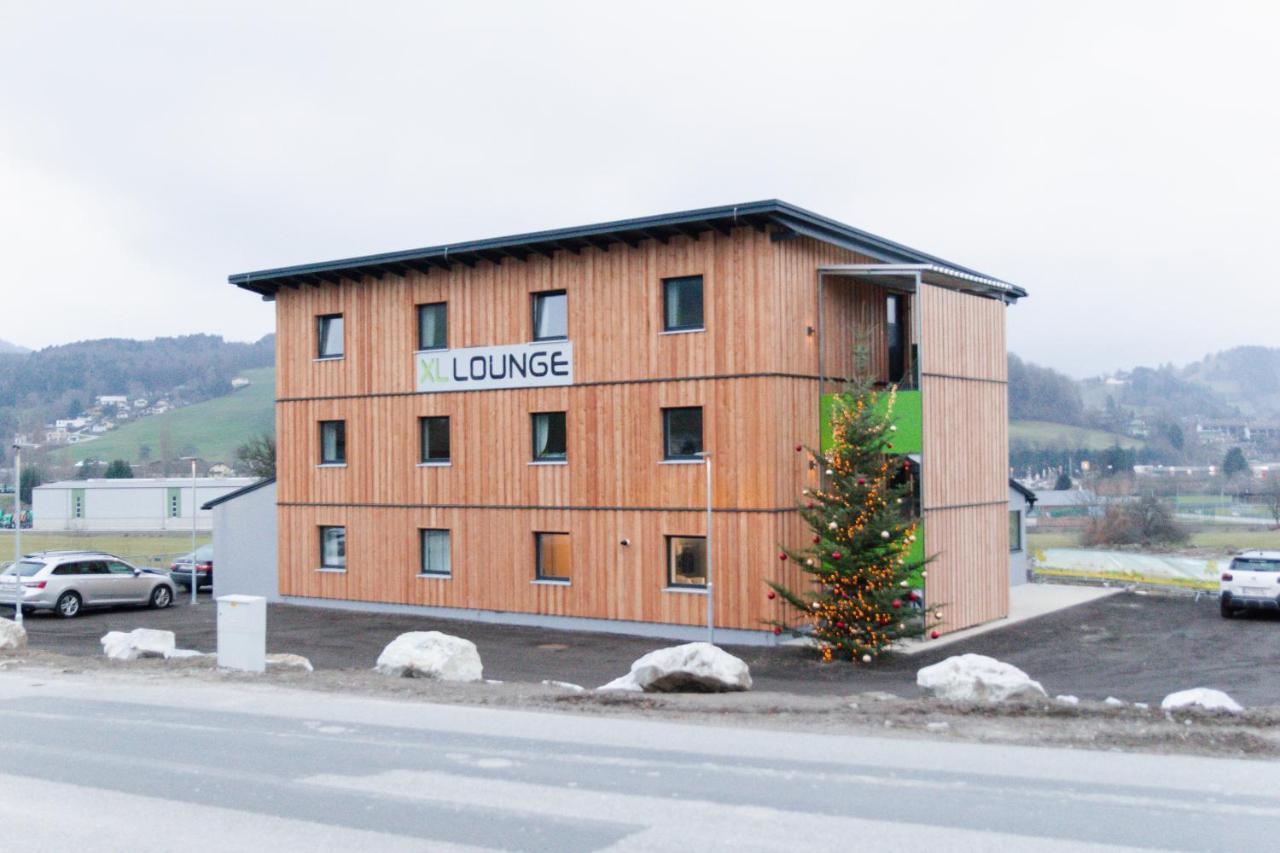 Motel Xl Lounge Traisen Экстерьер фото