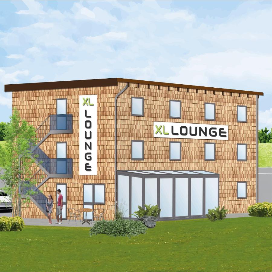 Motel Xl Lounge Traisen Экстерьер фото