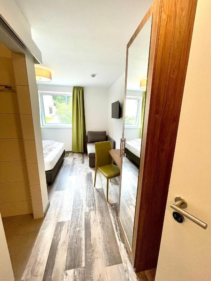 Motel Xl Lounge Traisen Экстерьер фото