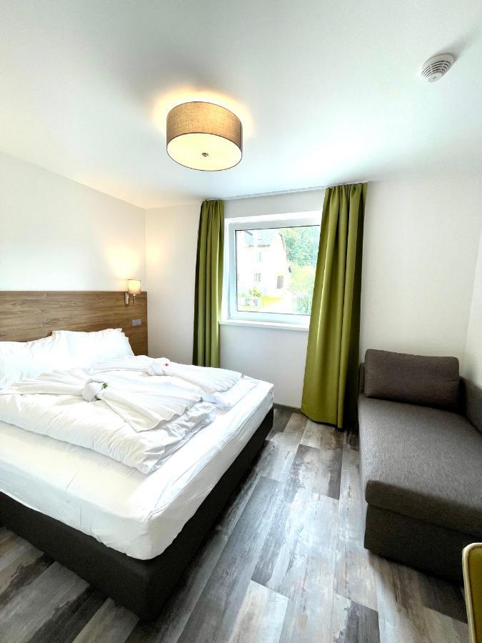Motel Xl Lounge Traisen Экстерьер фото