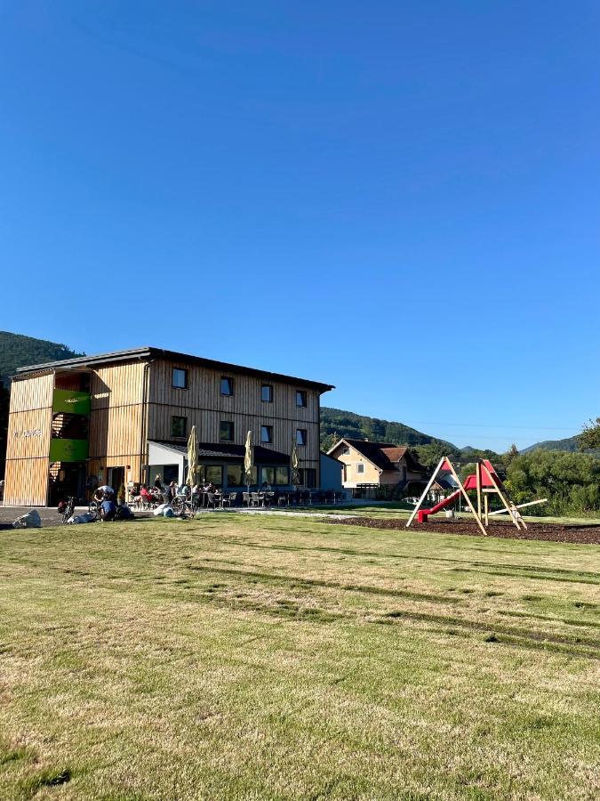 Motel Xl Lounge Traisen Экстерьер фото