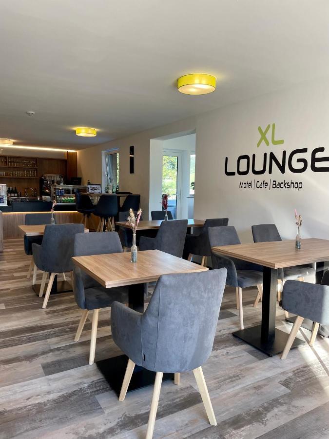 Motel Xl Lounge Traisen Экстерьер фото